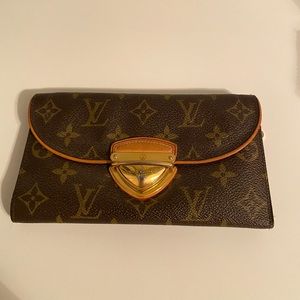 Louis Vuitton Eugenie wallet